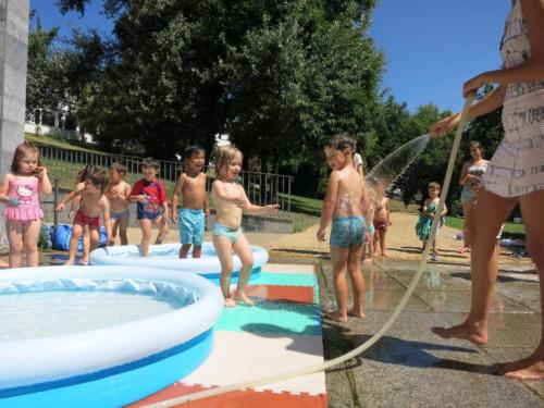 Un día en Infantil