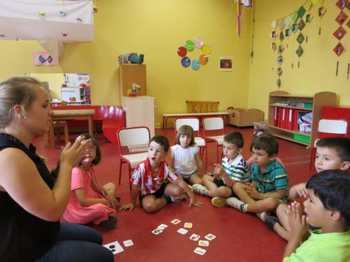 Un día en Primaria