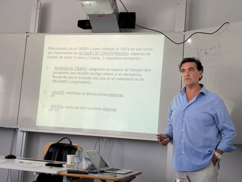 Día Pedagógico / Pädagogischer Tag