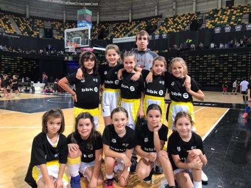 Torneo BBK UP Wettkampf 
