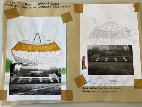 Arquitectura / Architektur