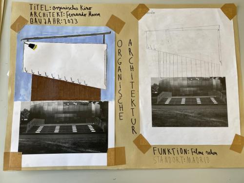 Arquitectura / Architektur