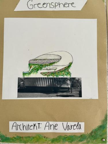Arquitectura Tejados organicos para pabellones temporales / Architektur organische Dächer für ephemere Pavillons
