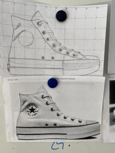 Zapatos, Zapatillas… / Schuhe, Turnschuhe, Sneakers…