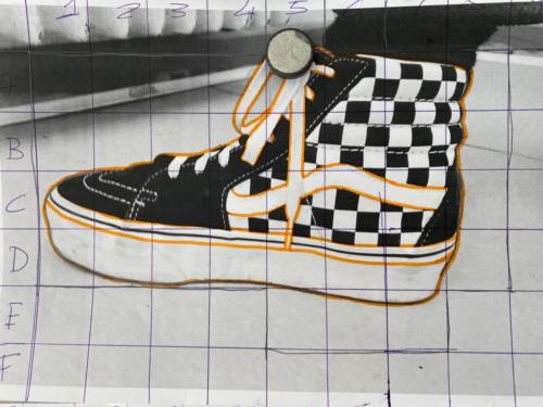 Zapatos, Zapatillas… / Schuhe, Turnschuhe, Sneakers…