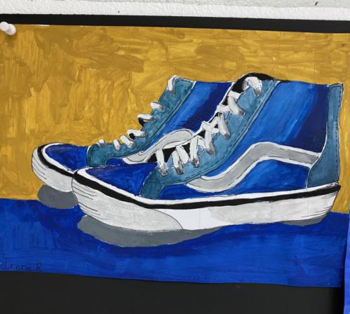 Zapatos, Zapatillas… / Schuhe, Turnschuhe, Sneakers…