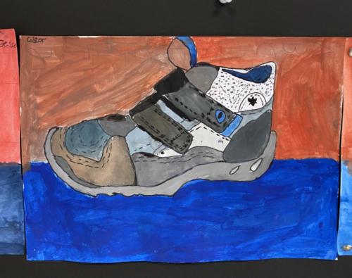 Zapatos, Zapatillas… / Schuhe, Turnschuhe, Sneakers…