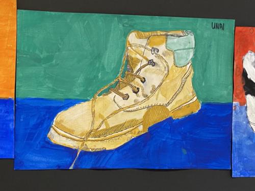 Zapatos, Zapatillas… / Schuhe, Turnschuhe, Sneakers…