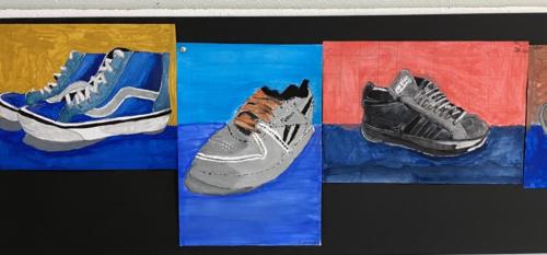 Zapatos, Zapatillas… / Schuhe, Turnschuhe, Sneakers…