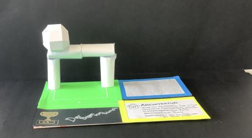 Modelos de arquitectura / Modelle Architektur