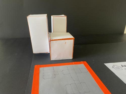 Modelos de arquitectura / Modelle Architektur