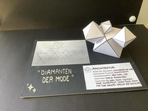 Modelos de arquitectura / Modelle Architektur