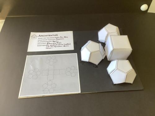Modelos de arquitectura / Modelle Architektur