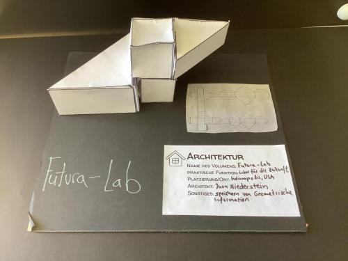 Modelos de arquitectura / Modelle Architektur