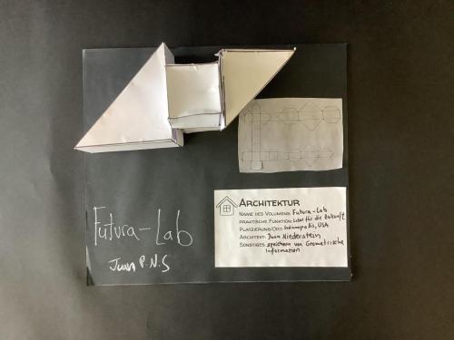 Modelos de arquitectura / Modelle Architektur