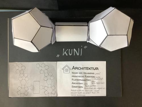 Modelos de arquitectura / Modelle Architektur