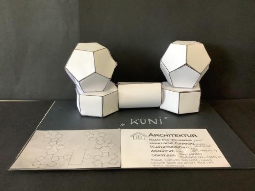 Modelos de arquitectura / Modelle Architektur