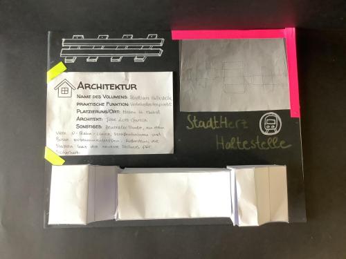 Modelos de arquitectura / Modelle Architektur