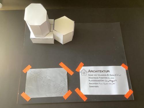 Modelos de arquitectura / Modelle Architektur