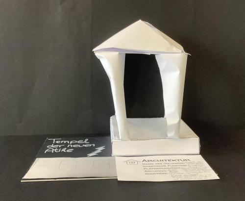Modelos de arquitectura / Modelle Architektur
