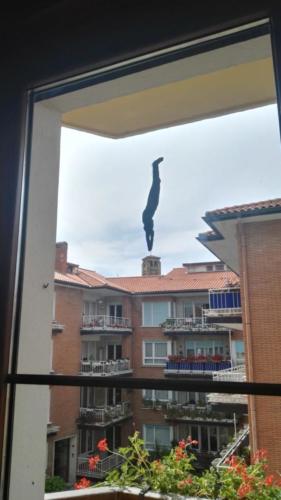 Pejac #stayarthome