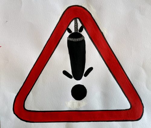 Pictogramas / Piktogramme