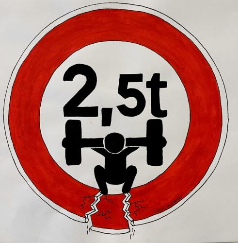 Pictogramas / Piktogramme