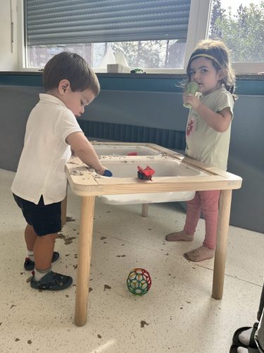 Adaptación en Infantil / Herzensthema Eingewöhnung
