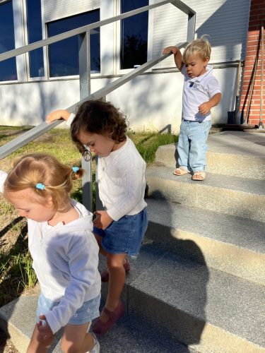 Adaptación en Infantil / Herzensthema Eingewöhnung