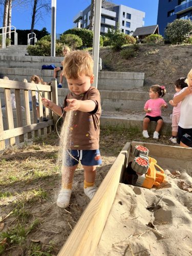 Adaptación en Infantil / Herzensthema Eingewöhnung