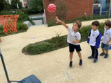 Adaptación de los niñ@s / Eingewöhnung der neuen Kinder