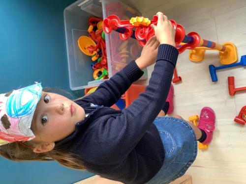 Adaptación de los niñ@s / Eingewöhnung der neuen Kinder