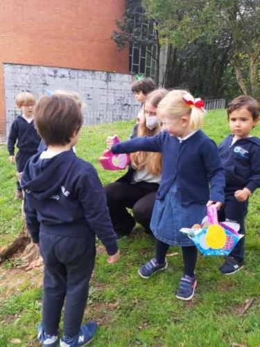 El conejo de pascua / Osterhase 