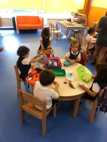 nuevo curso/neue Schuljahr
