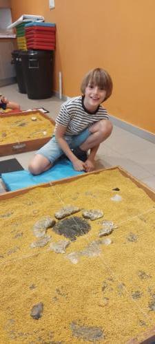 Museo de arqueología Bilbao / Museum für Archäologie Bilbao
