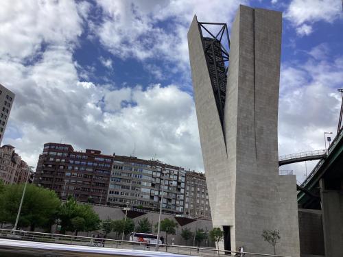 Excursión en barco clase 2 / Bootstour in Bilbao Klasse 2