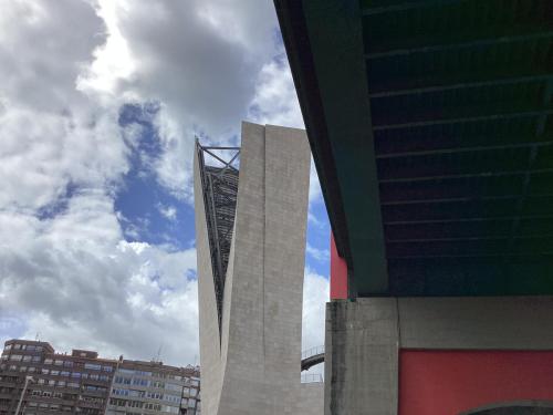 Excursión en barco clase 2 / Bootstour in Bilbao Klasse 2
