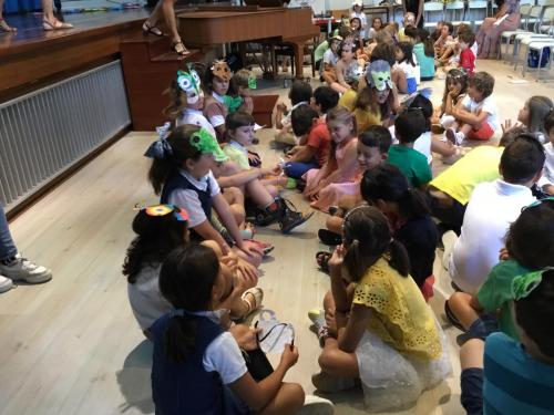 Inicio Primaria 2023 / Einschulung 2023