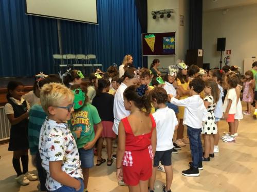 Inicio Primaria 2023 / Einschulung 2023