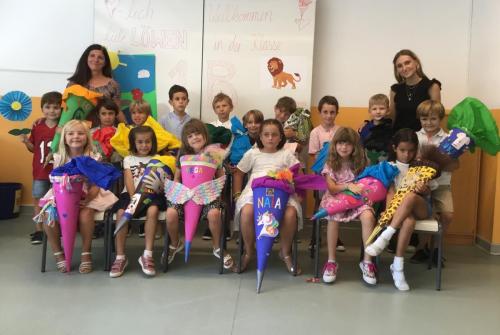 Inicio Primaria 2023 / Einschulung 2023