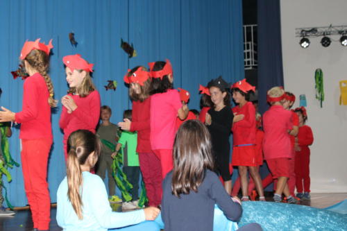 Einschulungsfeier / Fiesta ingreso en primaria