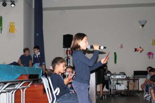 Einschulungsfeier / Fiesta ingreso en primaria