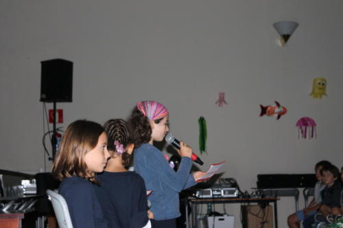 Einschulungsfeier / Fiesta ingreso en primaria