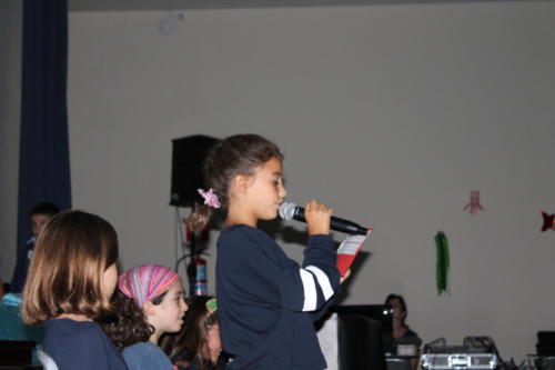 Einschulungsfeier / Fiesta ingreso en primaria