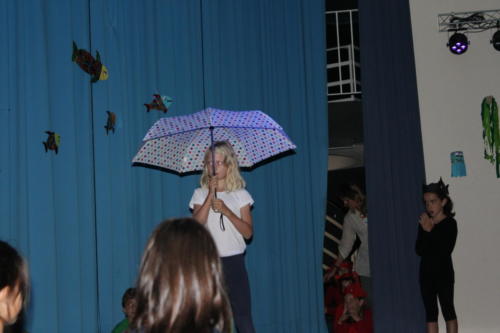 Einschulungsfeier / Fiesta ingreso en primaria