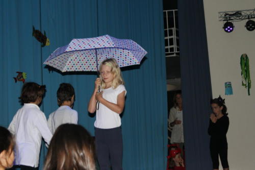 Einschulungsfeier / Fiesta ingreso en primaria