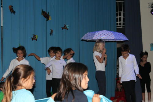 Einschulungsfeier / Fiesta ingreso en primaria