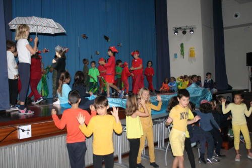 Einschulungsfeier / Fiesta ingreso en primaria