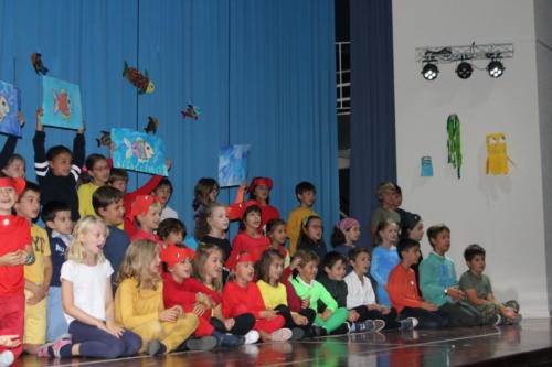 Einschulungsfeier / Fiesta ingreso en primaria