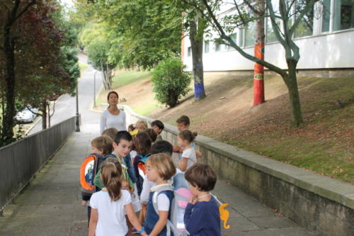 Einschulungsfeier / Fiesta ingreso en primaria